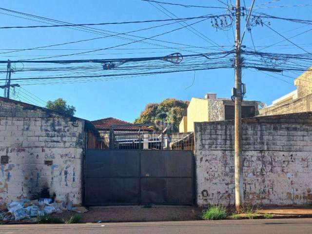 Galpão à venda, - Vila Tibério - Ribeirão Preto/SP