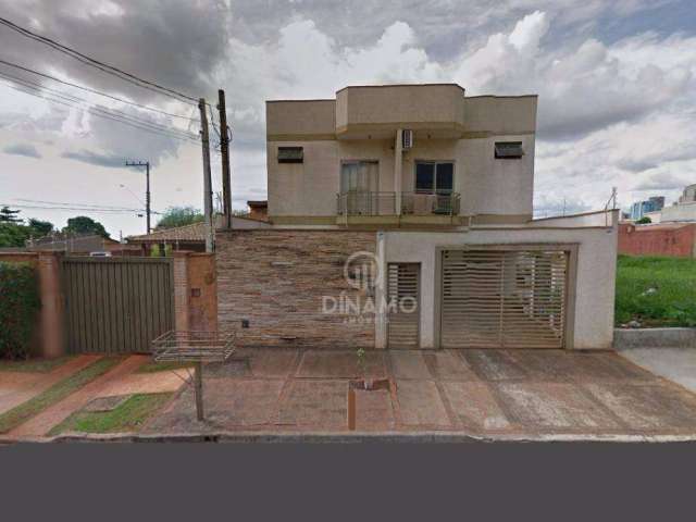 Apartamento à venda, 45 m² - Vila Ana Maria - Ribeirão Preto/SP