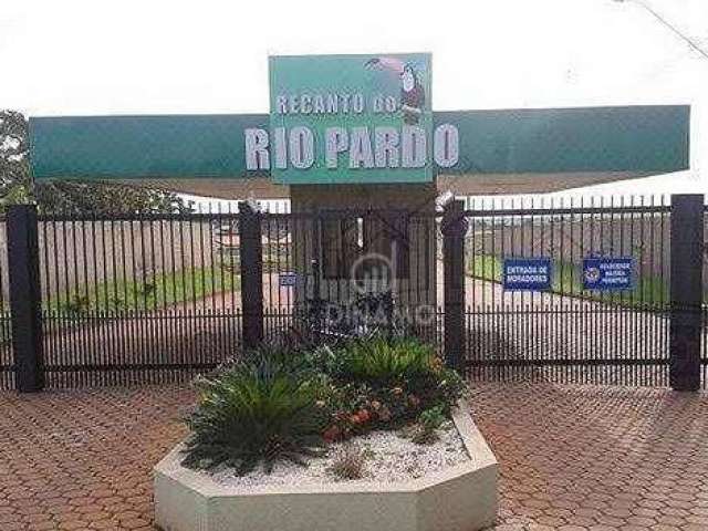 Casa à venda, Condomínio Recanto Rio Pardo - Jardinópolis/SP