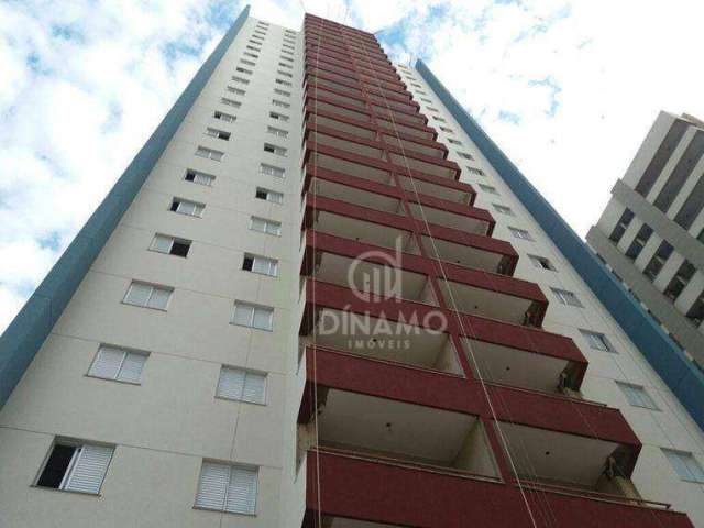 Apartamento à venda, 88 m² - Jardim Paulista - Ribeirão Preto/SP