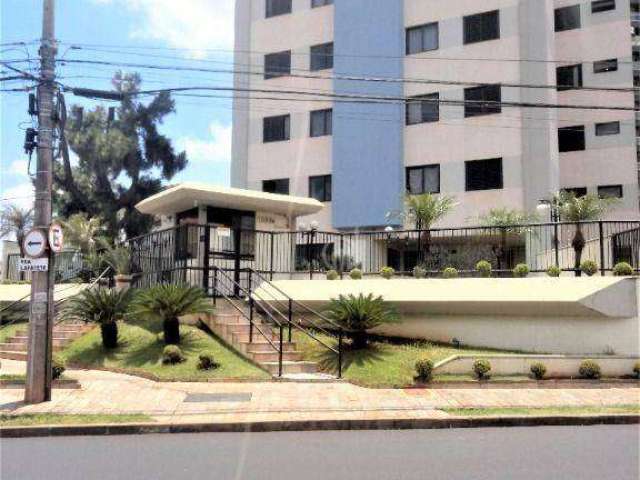 Apartamento à venda, 43,90 m² - Vila Seixas - Ribeirão Preto/SP