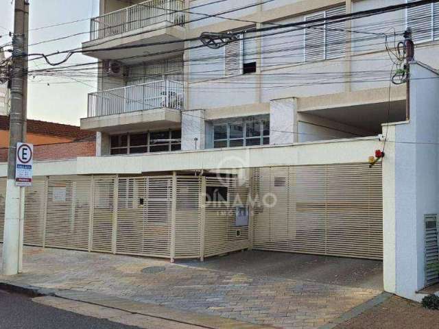 Apartamento à venda ou locação, 216 m² - Higienópolis - Ribeirão Preto/SP
