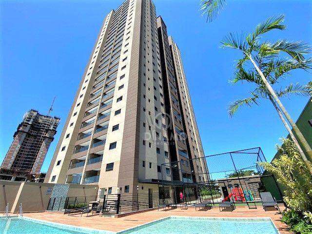 Apartamento com 3 dormitórios para alugar, 118 m² - Jardim Olhos D'Água - Ribeirão Preto/SP