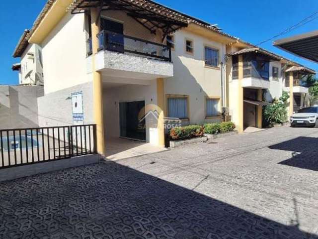 Alugue Sua Casa dos Sonhos no Condomínio Monte Carlo – 110m², 3 Suítes, em Lauro de Freitas