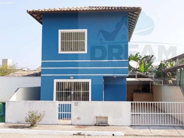 Casa em Condomínio para Venda em Rio das Ostras, Chacara Marilea, 2 dormitórios, 2 suítes, 2 banheiros, 2 vagas