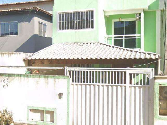 Duplex para Venda em Rio das Ostras, Jardim Marilea, 3 dormitórios, 2 suítes, 3 banheiros, 4 vagas