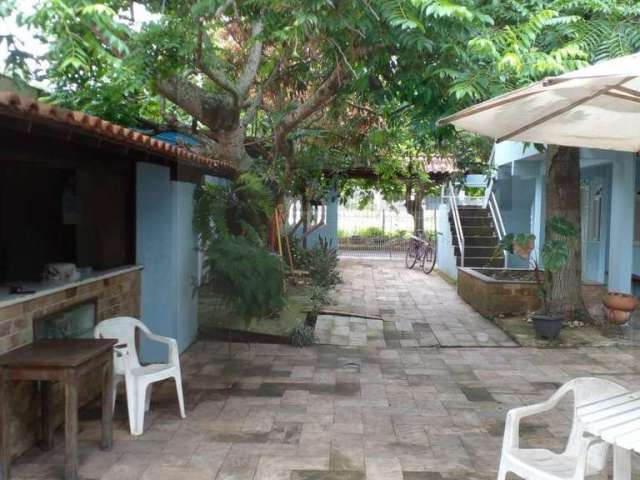 Casa para Venda em Rio das Ostras, Ouro Verde, 7 dormitórios, 7 suítes, 7 banheiros, 2 vagas