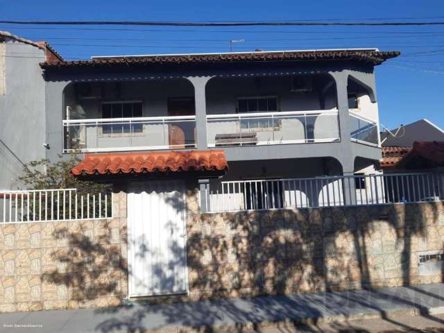 Casa para Venda em Rio das Ostras, Nova Aliança, 5 dormitórios, 3 suítes, 2 banheiros, 2 vagas