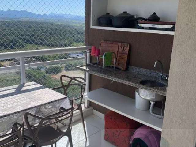 Apartamento para Venda em Macaé, Glória, 3 dormitórios, 1 suíte, 2 banheiros, 2 vagas