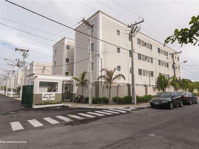 Apartamento para Venda em Rio das Ostras, Jardim Marilea, 2 dormitórios, 1 suíte, 2 banheiros, 2 vagas