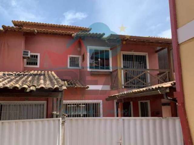 Duplex para Venda em Rio das Ostras, Village Rio das Ostras, 2 dormitórios, 2 suítes, 3 banheiros, 2 vagas