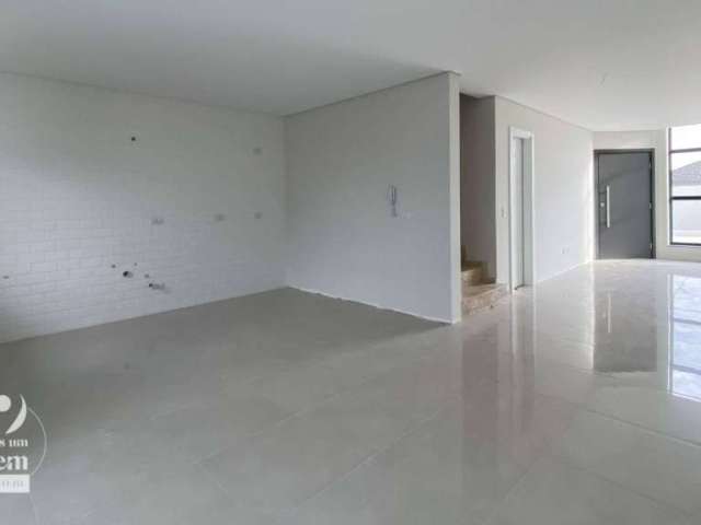 Sobrado 150 m² com TERRENO E TERRAÇO, 4 QUARTOS 2 SUÍTES à venda por R$ 790.000 - Bairro Alto - Curitiba/PR