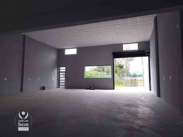 Galpão à venda, 250 m² por R$ 1.060.000,00 - Vila São Cristóvão - Piraquara/PR