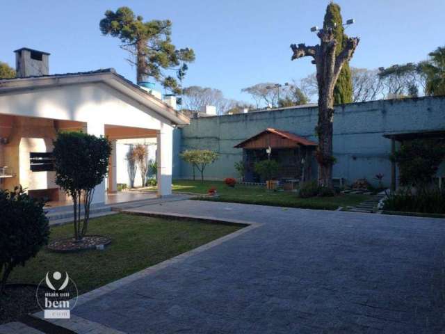 Sobrado à venda, 350 m² por R$ 1.890.000,00 - Jardim Social - Curitiba/PR