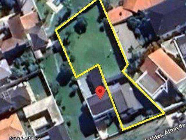 Terreno à venda, 850 m² por R$ 1.750.000,00 - Jardim Social - Curitiba/PR