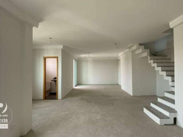 Cobertura com 4 quartos sendo 2 suítes à venda, 180 m² por R$ 1.339.000 - Bigorrilho - Curitiba/PR