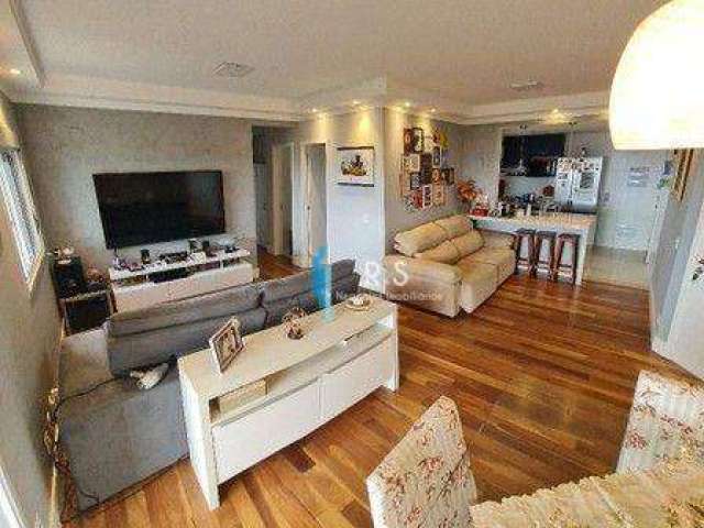 Apartamento à venda, 108 m² por R$ 689.000,00 - Vila Pirajussara - São Paulo/SP