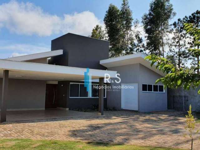 Casa com 3 dormitórios à venda por R$ 1.400.000,00 - Vila Caldana - Louveira/SP