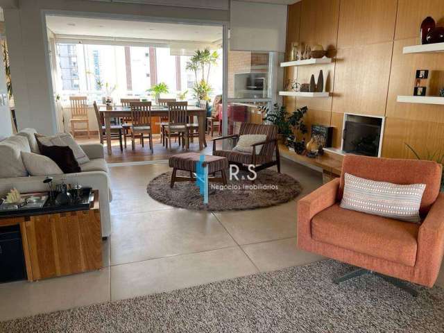 Apartamento com 3 dormitórios à venda, 235 m² por R$ 1.600.000 - Vila Suzana - São Paulo/SP
