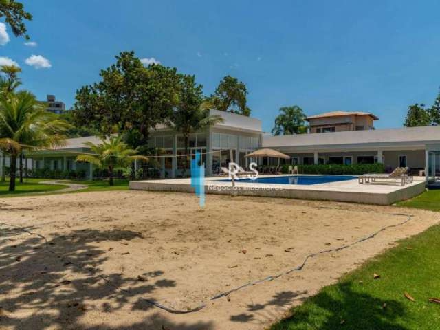Casa com 7 dormitórios à venda, 591 m² por R$ 11.130.000 - Tenório (Praia Vermelha) - Ubatuba/SP