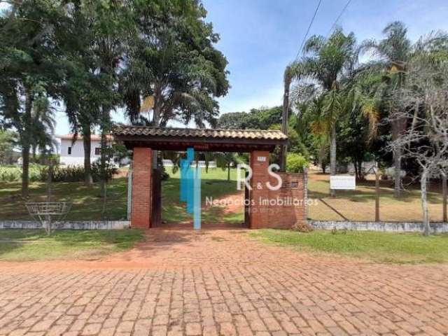 Chácara com 4 dormitórios à venda, 4867 m² por R$ 2.200.000 - Parque São Gabriel - Itatiba/SP