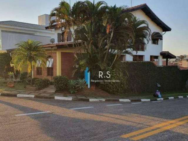 Casa com 3 dormitórios à venda, 304 m² por R$ 1.080.000,00 - Jardim Ibiti do Paço - Sorocaba/SP