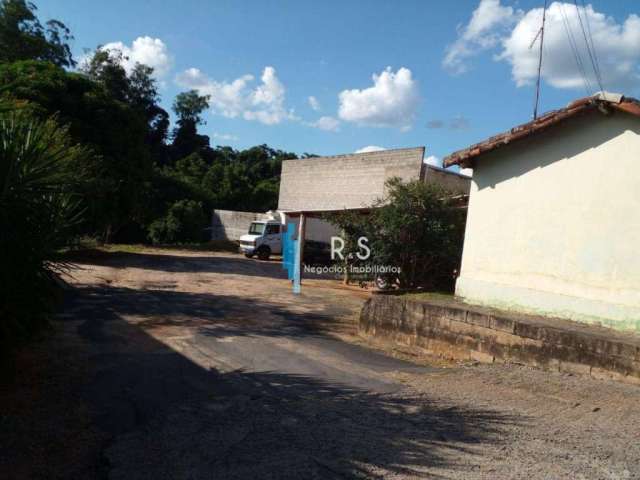 Terreno à venda, 1397 m² por R$ 850.000,00 - Santo Antônio - Louveira/SP