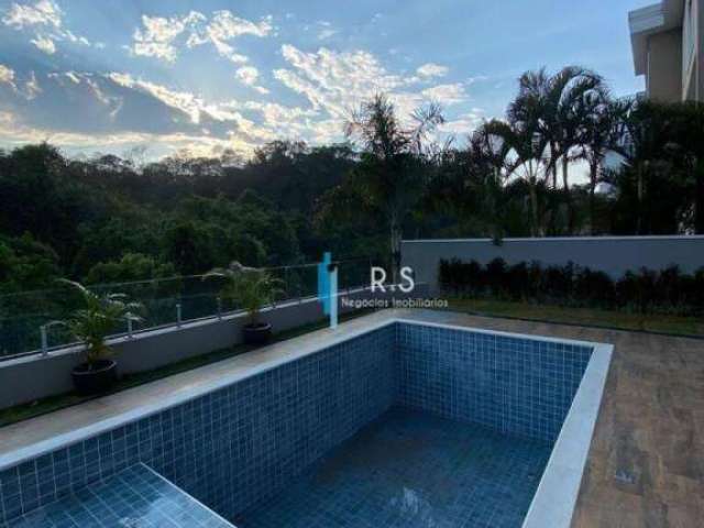 Casa com 6 dormitórios à venda, 380 m² por R$ 2.800.000,00 - Alphaville - Santana de Parnaíba/SP