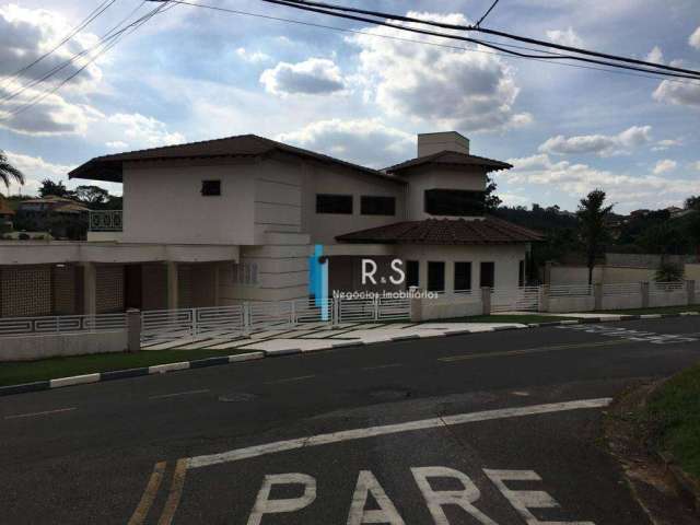 Casa com 4 dormitórios à venda, 400 m² por R$ 2.150.000 - Condomínio Estância Marambaia - Vinhedo/SP
