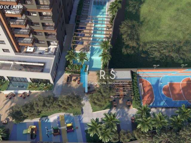 Apartamento Duplex com 2 dormitórios à venda, 86 m² por R$ 855.646,33 - Vila Yara - Osasco/SP