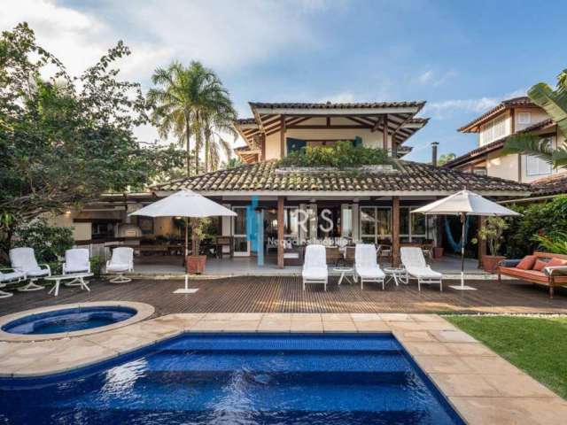 Casa com 6 dormitórios à venda, 728 m² por R$ 16.000.000,00 - Camburi - São Sebastião/SP