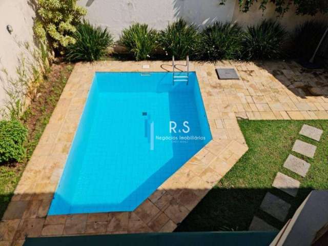 Casa com 4 dormitórios à venda, 320 m² por R$ 2.400.000,00 - Alphaville - Santana de Parnaíba/SP