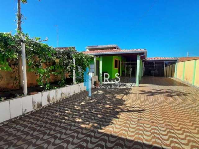 Rancho com 4 dormitórios à venda por R$ 265.000,00 - Zona Rural - Ibitinga/SP
