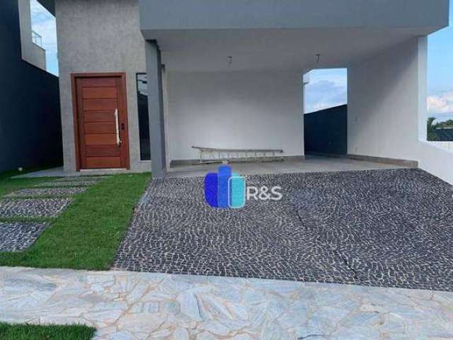 Casa com 3 dormitórios à venda, 203 m² por R$ 1.550.000,00 - Residencial Santa Maria - Valinhos/SP