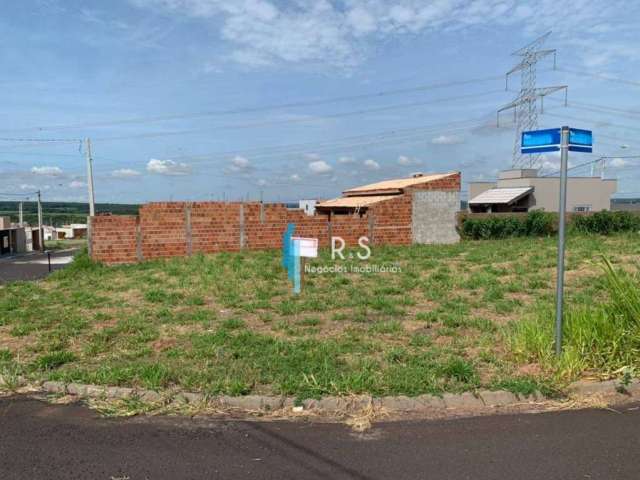 Terreno à venda, 167 m² por R$ 64.000 - Jardim das Palmeiras III - Bady Bassitt/SP