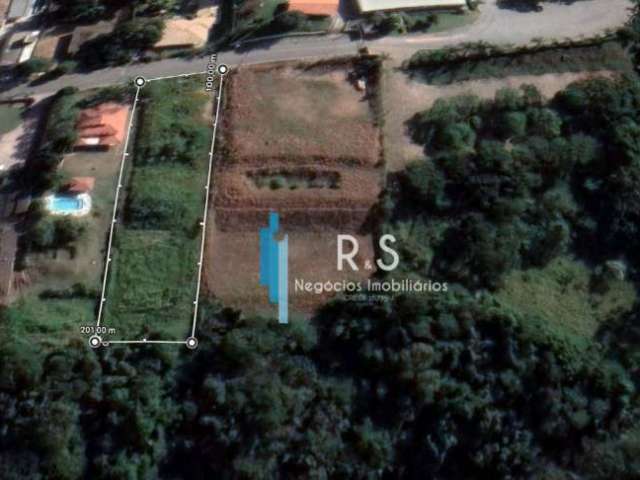 Terreno à venda, 1689 m² por R$ 1.390.000,00 - Vista Alegre - Vinhedo/SP