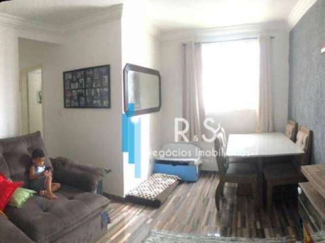 Apartamento com 2 dormitórios à venda, 55 m² por R$ 182.000 - Jardim Rosa - Francisco Morato/SP