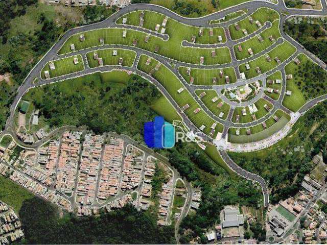 Terreno à venda, 250 m² por R$ 215.000,00 - Reserva Bellano - Itatiba/SP