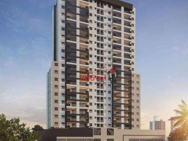 Apartamento com 2 dormitórios à venda, 74 m² por R$ 577.900,00 - Vila Caminho do Mar - São Bernardo do Campo/SP