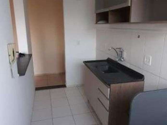 Apartamento com 2 dormitórios para alugar, 47 m² por R$ 1.685,00/mês - Parque Residencial Flamboyant - São José dos Campos/SP