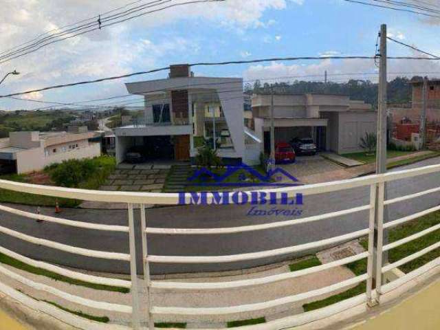 Casa com 4 dormitórios, 252 m² - venda por R$ 1.150.000 ou aluguel por R$ 8.770/mês - Recanto dos Eucaliptos - São José dos Campos/SP