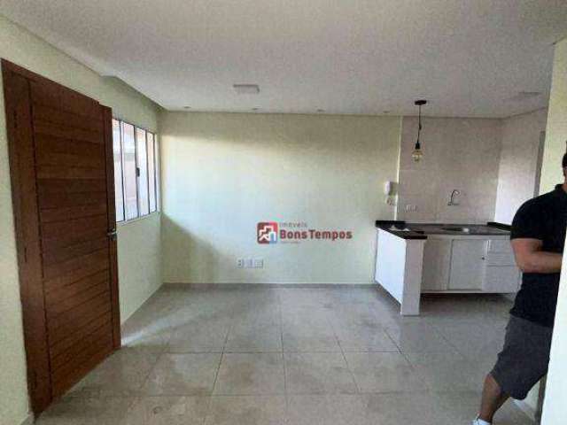 Apartamento com 1 dormitório para alugar, 35 m² por R$ 1.178,00/mês - Vila Esperança - São Paulo/SP