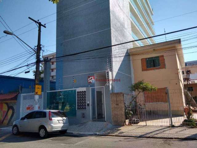 Apartamento com 2 dormitórios à venda, 35 m² por R$ 230.000,00 - Vila Ré - São Paulo/SP