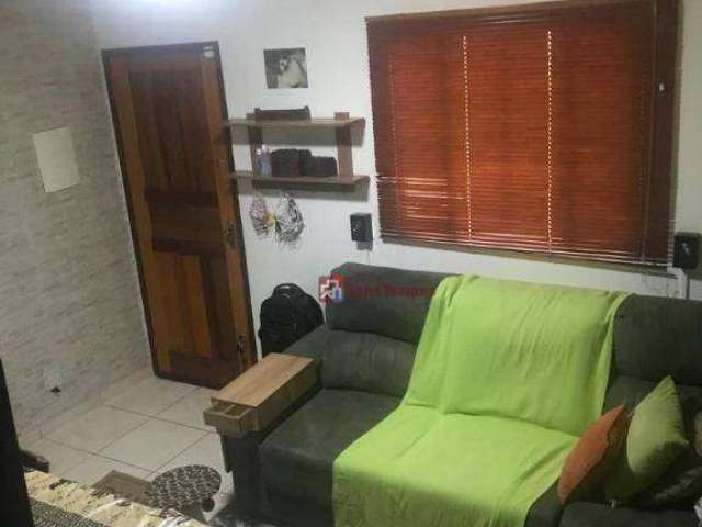 Sobrado com 2 dormitórios, 2 suites, mobiliados, 1 vaga à venda, 65 m² por R$ 409.000 - Vila Esperança - São Paulo/SP