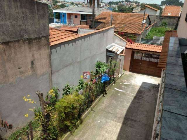 Casa com 4 dormitórios, 1 suite, 3 vagas, amplos cômodos, OPORTUNIDADE à venda, 120 m² por R$ 660.000,00 - Vila Carmosina - São Paulo/SP