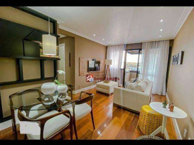Apartamento com 3 dormitórios à venda, 65 m² por R$ 650.000,00 - Vila Esperança - São Paulo/SP