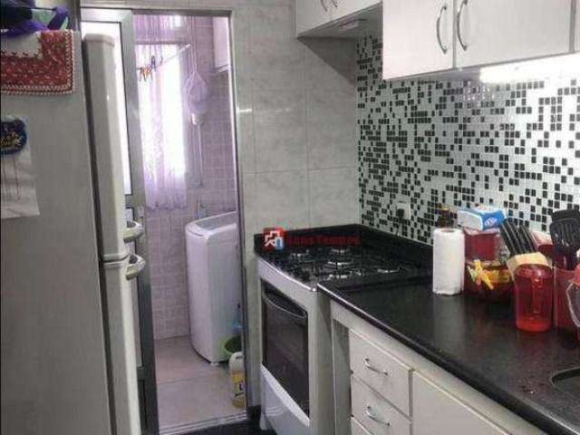 Apartamento com 3 dormitórios à venda, 79 m² por R$ 439.000,00 - Vila Independência - São Paulo/SP