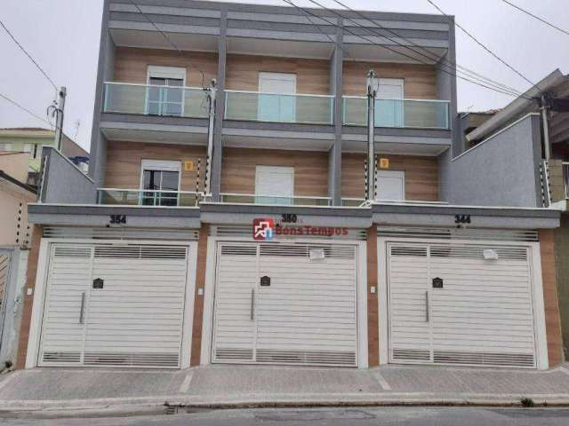 Sobrado´Frontal com 3 dormitórios, 1 suite, 2 vagas à venda, 131 m² por R$ 750.000 - Vila Salete - São Paulo/SP