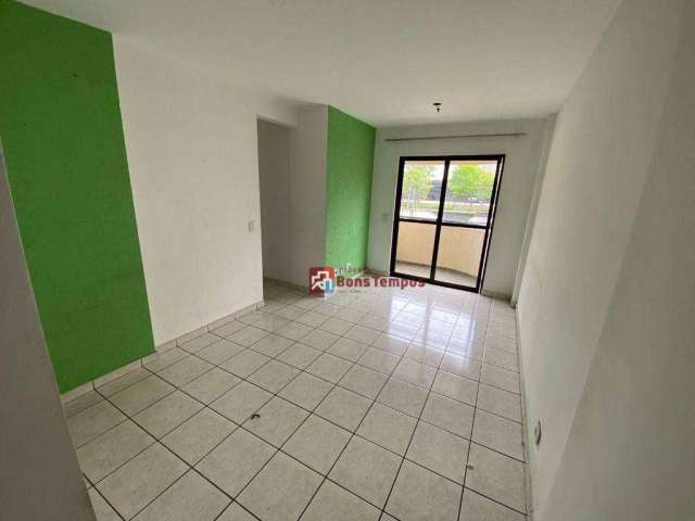 Apartamento com 3 dormitórios à venda, 65 m² por R$ 440.000,00 - Tatuapé - São Paulo/SP