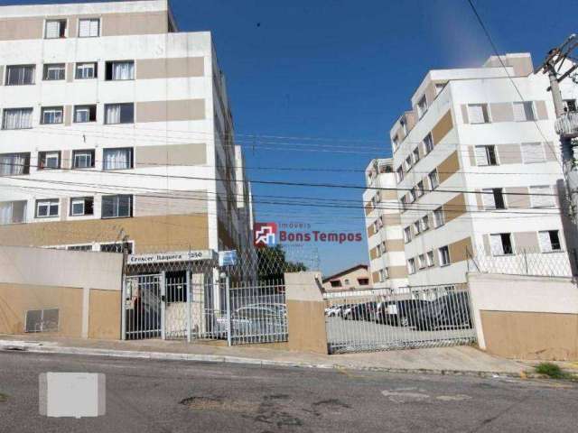 Apartamento com 3 dormitórios, 1 wc, 1 vaga à venda, 45 m² por R$ 295.000 - Itaquera - São Paulo/SP